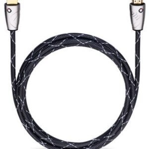 Кабель Oehlbach Easy Connect Steel 1,50 м [Art. No. 124]