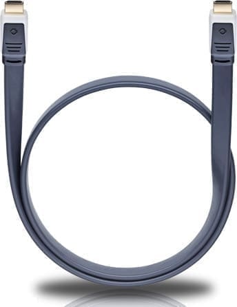 Кабель Oehlbach Flat Magic 1,20 м [Art. No. 2481]