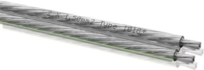 Кабель Oehlbach Silverline Speaker Cable 2×1,5 мм кв. (Art. No. 1018)