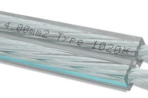 Кабель Oehlbach Silverline Speaker Cable 2x4 мм кв. (Art. No. 1020)