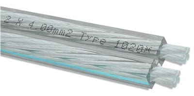 Кабель Oehlbach Silverline Speaker Cable 2×4 мм кв. (Art. No. 1020)