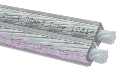 Кабель Oehlbach Silverline Speaker Cable 2×6 мм кв. (Art. No. 1021)