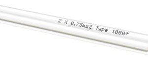 Кабель Oehlbach Speaker Cable 2x0,75 мм кв. (Art. No. 1000)