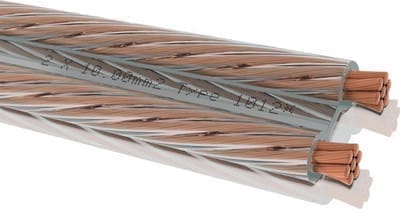 Кабель Oehlbach Speaker Cable 2×10,0 мм кв. (Art. No. 1012)