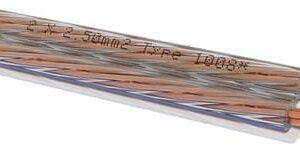 Кабель Oehlbach Speaker Cable 2x2,5 мм кв. (Art. No. 1008)