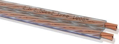 Кабель Oehlbach Speaker Cable 2×2,5 мм кв. (Art. No. 1008)