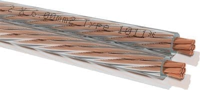 Кабель Oehlbach Speaker Cable 2×6,0 мм кв. (Art. No. 1011)