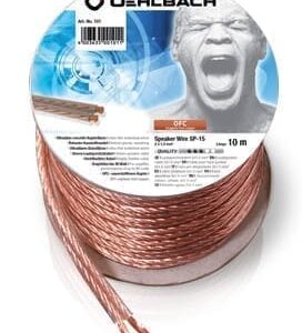 Кабель Oehlbach Speaker Wire SP-15 ( 2x1,5 мм кв.) [Art. No.: 105, 107]
