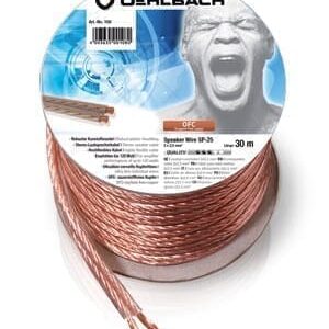 Кабель Oehlbach Speaker Wire SP-25 ( 2x2,5 мм кв.) [Art. No.: 106, 108]