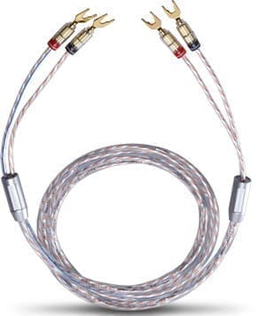 Кабель Oehlbach Twin Mix Two (2х6 мм кв.) 3м [Art. No. 10733]