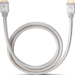 Кабель Oehlbach White Magic 1,20 м [ Art. No. 92471]