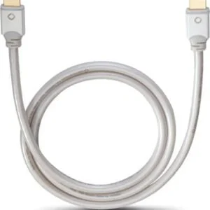 Кабель Oehlbach White Magic 1,20 м [ Art. No. 92471]