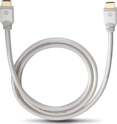 Кабель Oehlbach White Magic 1,20 м [ Art. No. 92471]