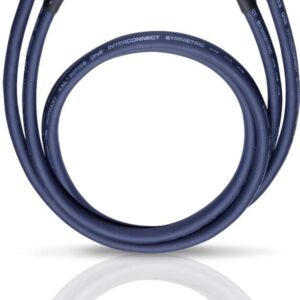 Кабель Oehlbach XXL® Series 1 X (2 х 1,25 м) [Art. No. 13133]