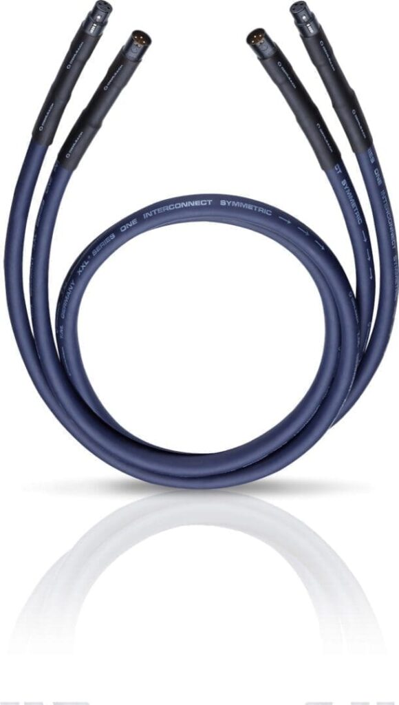 Кабель Oehlbach XXL® Series 1 X (2 х 1,25 м) [Art. No. 13133]
