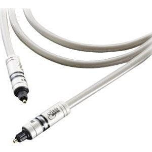 Кабель оптический Real Cable CRYSTAL (1m)