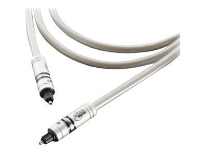 Кабель оптический Real Cable CRYSTAL (1m)