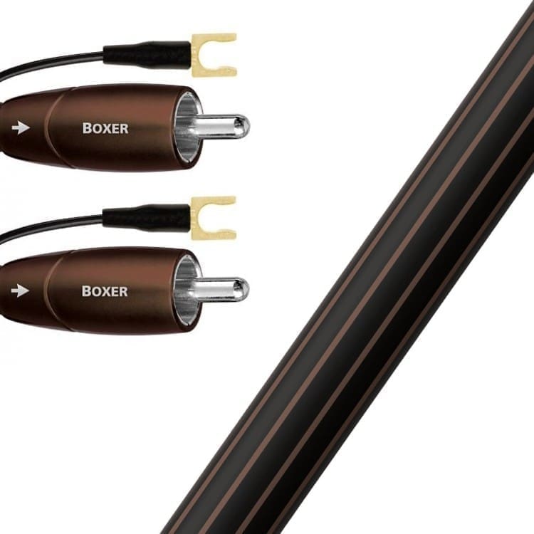 Кабель сабвуферный AudioQuest Boxer 16m