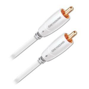 Кабель сабвуферный AudioQuest Greyhound 5m