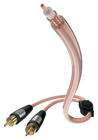 Кабель сабвуферный In-Akustik Star Audio Cable, Y-Sub 3 м
