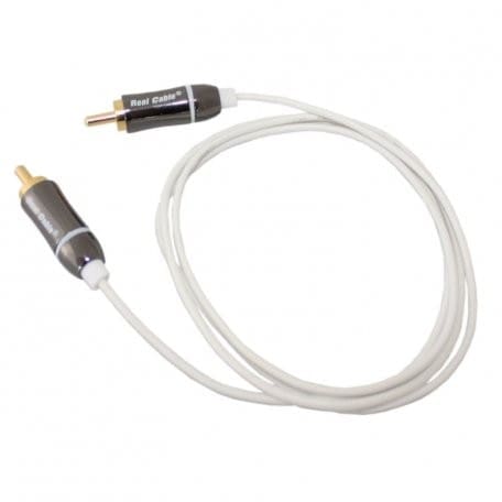 Кабель сабвуферный Real Cable Nano-Sub (5.0m)