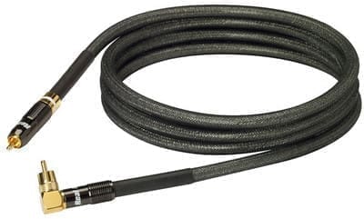 Кабель сабвуферный Real Cable SUB1801 (5m)