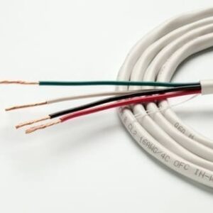 Кабель TAGA Harmony TCL-416W 4х1.25 мм кв.