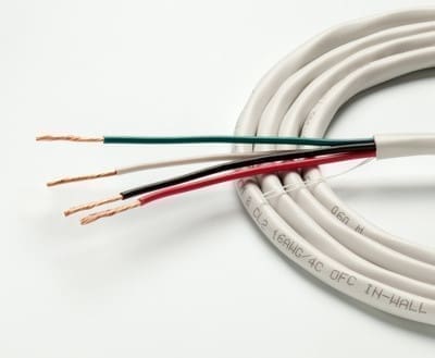 Кабель TAGA Harmony TCL-416W 4х1.25 мм кв.