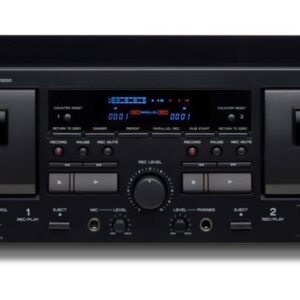 Кассетная дека TEAC W-1200