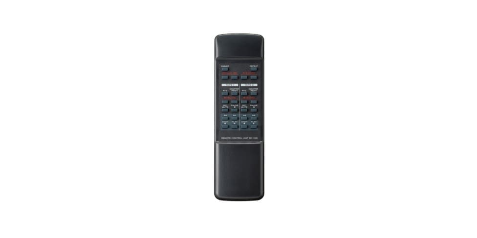 Кассетная дека TEAC W-1200