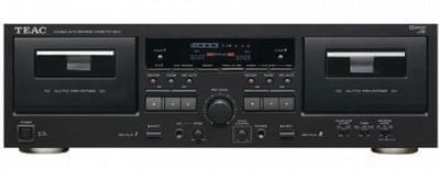 Кассетная дека TEAC W-890R