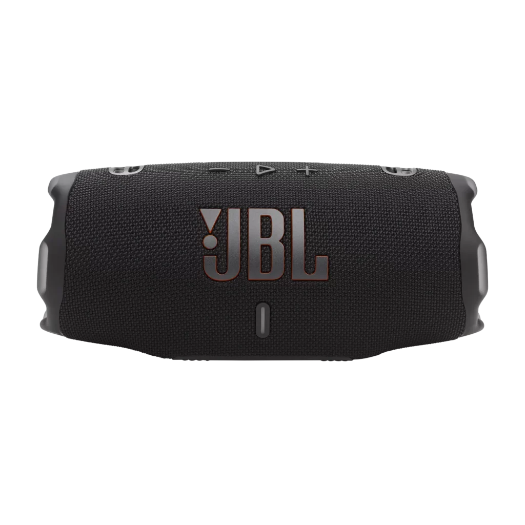 Портативная акустика JBL Charge 6 Black