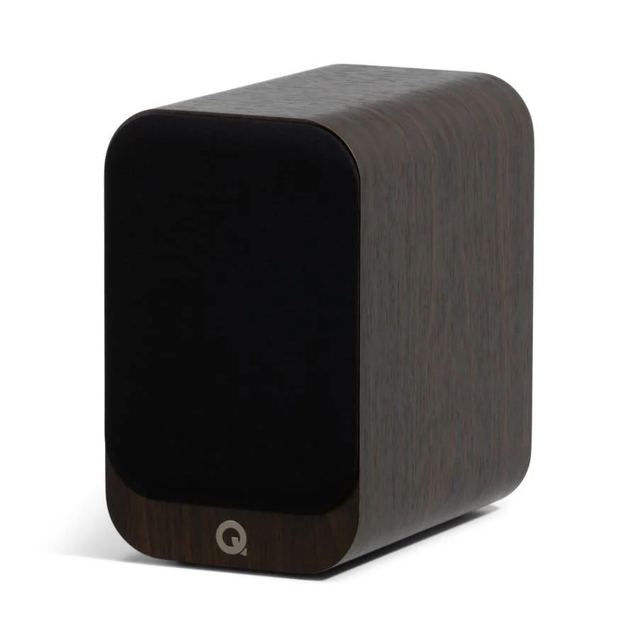 Полочная акустика Q Acoustics 3010c Claro Walnut (2024)