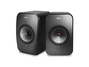 Акустическая система KEF LSX II Carbon Black