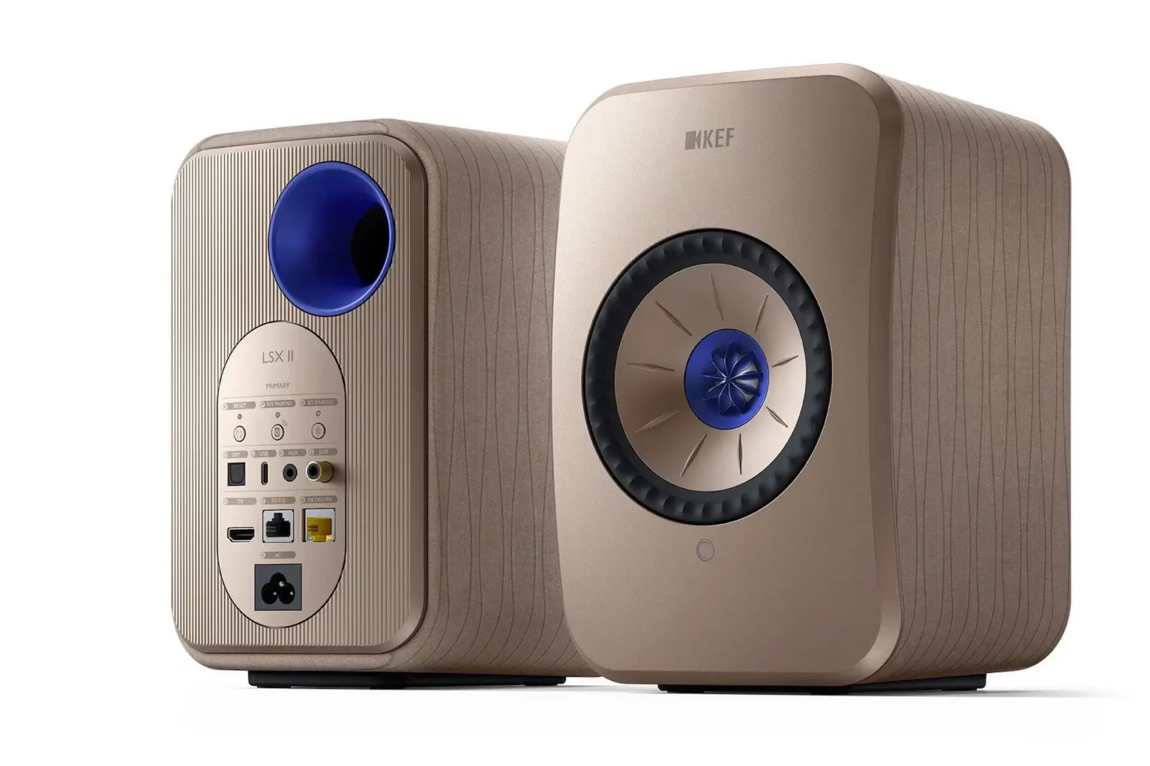 Акустическая система KEF LSX II Soundwave