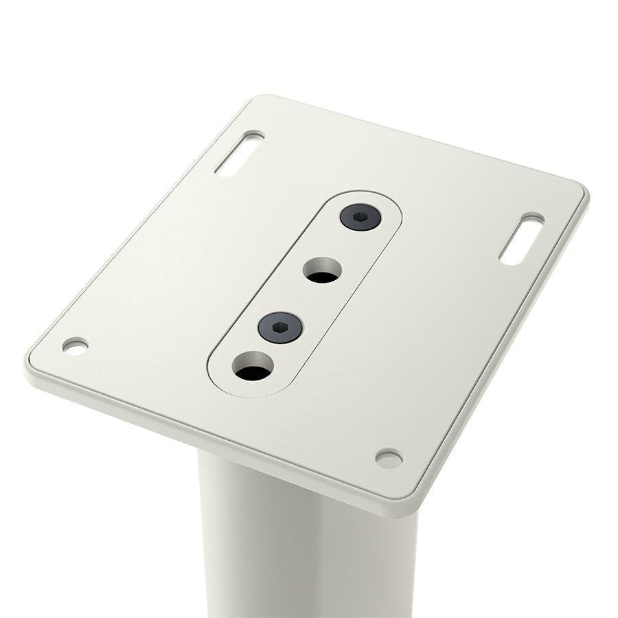 Стойка под акустику KEF S2 Floor Stand Mineral White