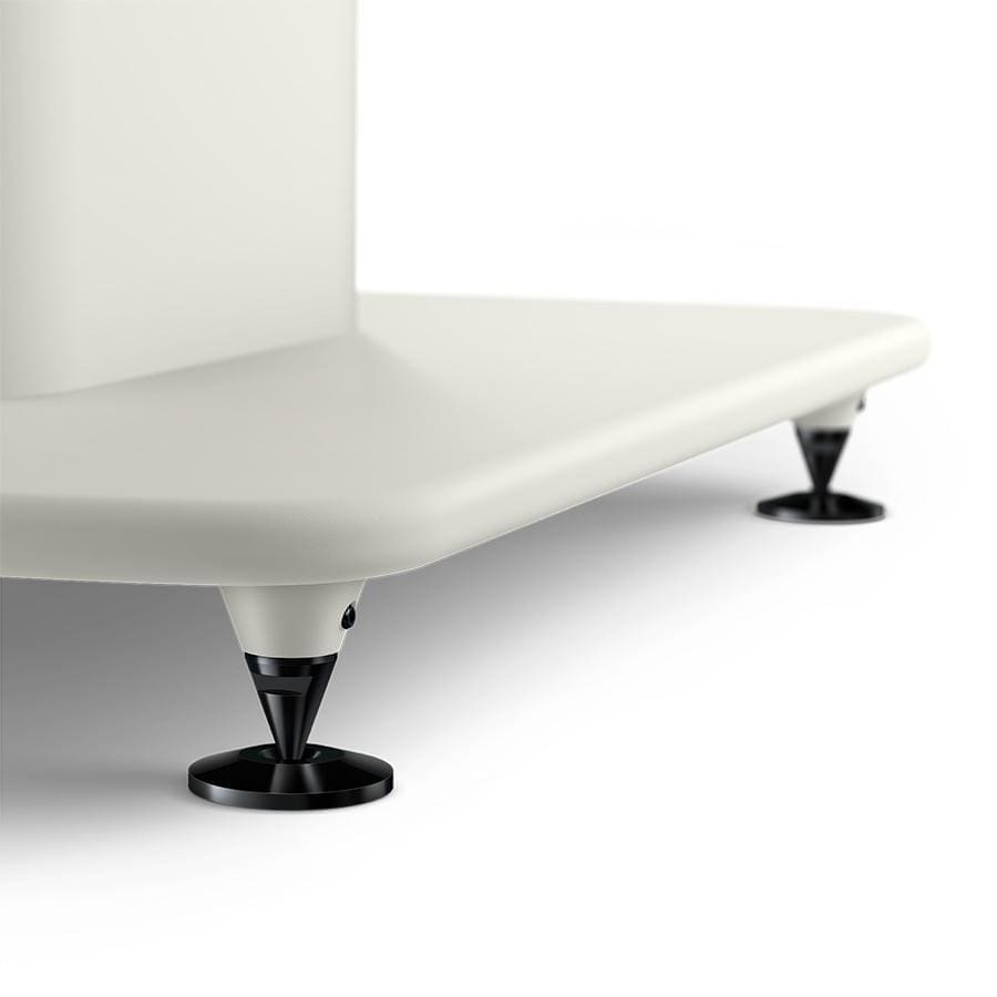 Стойка под акустику KEF S2 Floor Stand Mineral White