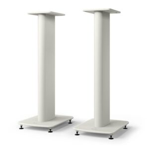 Стойка под акустику KEF S2 Floor Stand Mineral White