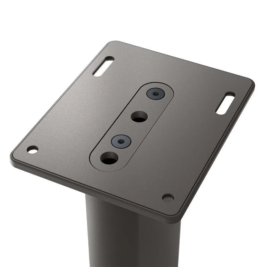 Стойка под акустику KEF S2 Floor Stand Titanium Grey