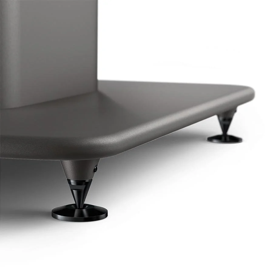 Стойка под акустику KEF S2 Floor Stand Titanium Grey