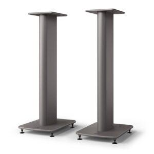 Стойка под акустику KEF S2 Floor Stand Titanium Grey