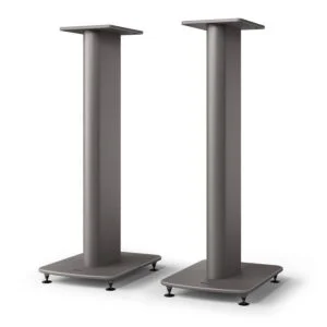 Стойка под акустику KEF S2 Floor Stand Titanium Grey