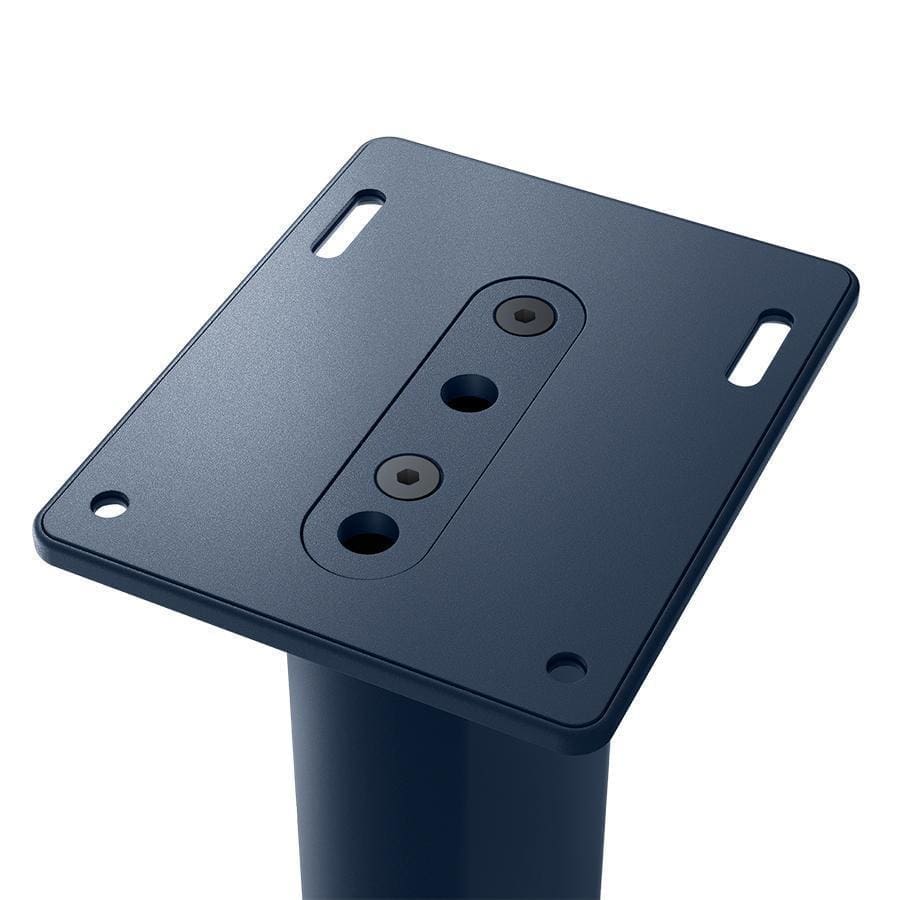 Стойка под акустику KEF S2 Floor Stand Royal Blue Special Edition