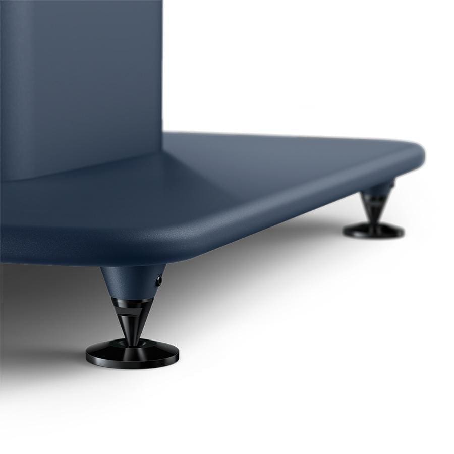 Стойка под акустику KEF S2 Floor Stand Royal Blue Special Edition