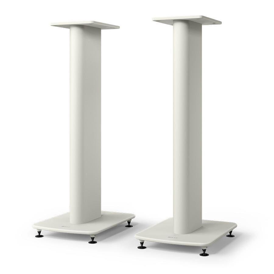 Стойка под акустику KEF S2 Floor Stand Mineral White