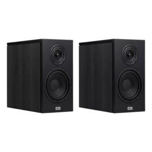 Полочная акустика Heco Aurora XT 300 Black / Oak
