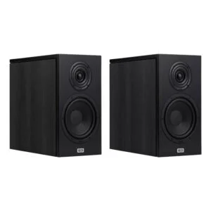 Полочная акустика Heco Aurora XT 300 Black / Oak