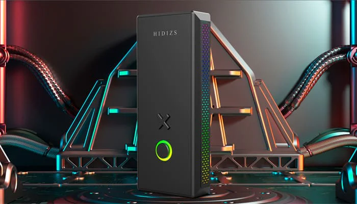 Усилитель для наушников Hidizs XO Black
