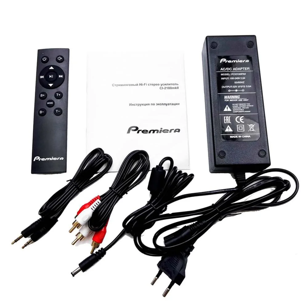 Интегральный усилитель Premiera CI-2100mkII