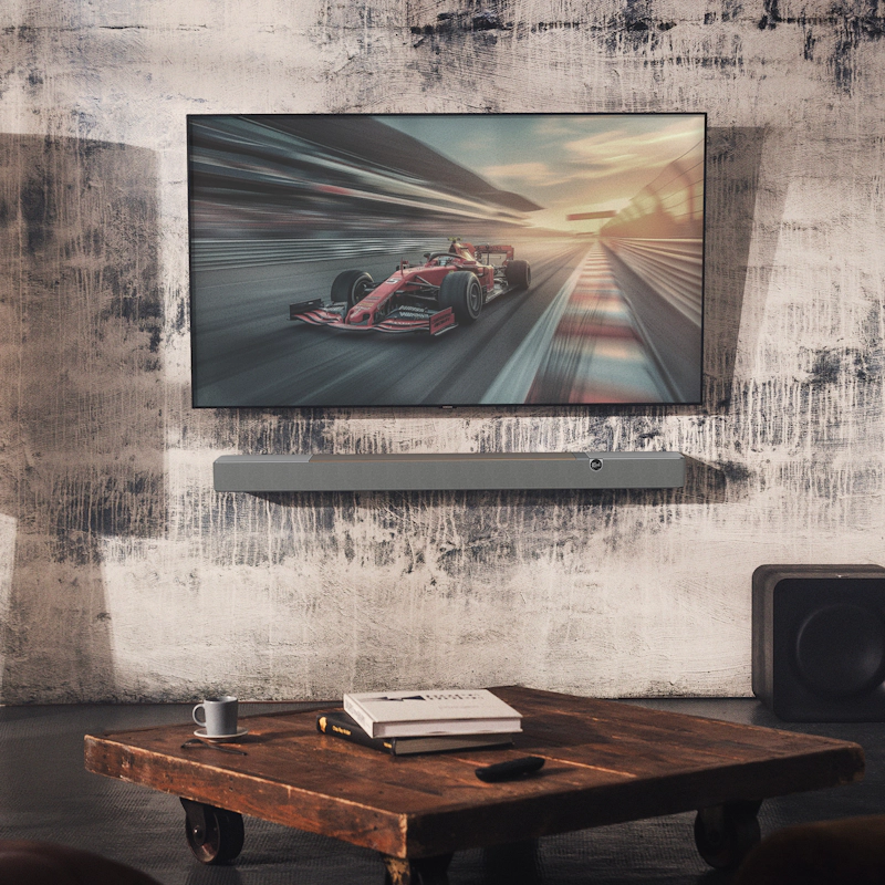 Саундбар Klipsch Flexus Core 200 Walnut